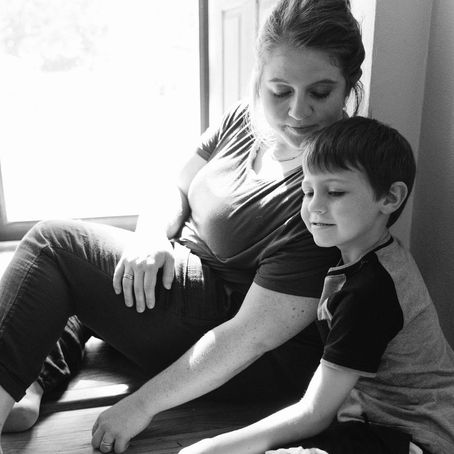 Episode 40: Mom Guilt: It’s Time to Stop. You are Doing Enough with Haili Murch