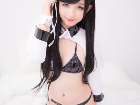 神楽板真冬-ATAGO-LATEX VER [150P | 337M]