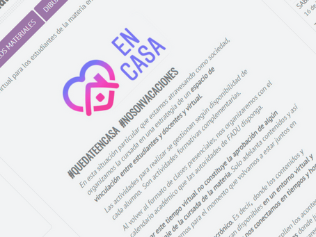 ¿Donde nos encontramos?