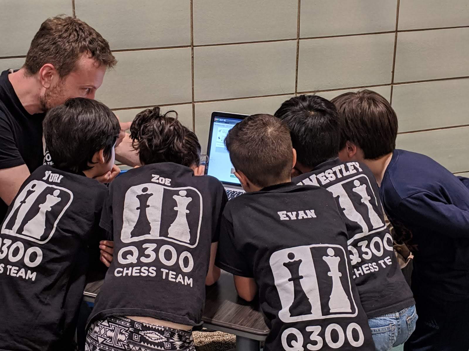 Q300 Chess Tournament November 15 content media