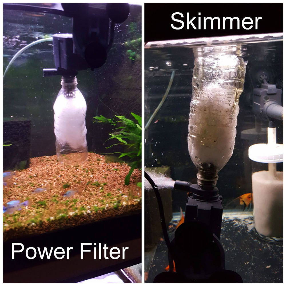 DIY Fluidized Sand Bed (Biological Filter)