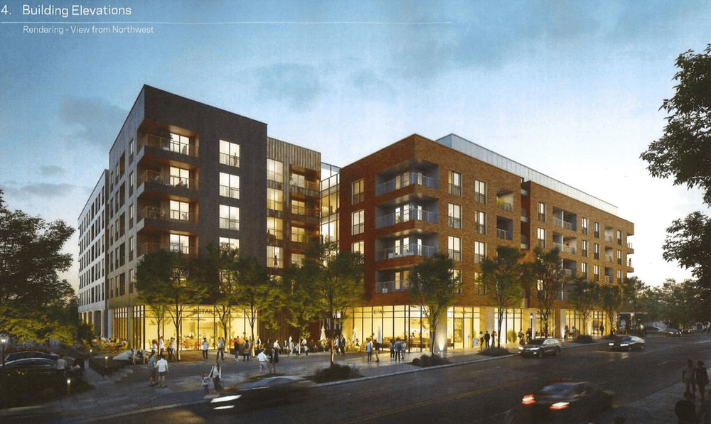 178 Apartments, Retail Space Planned in New Downtown Kirkwood Project