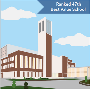 Salisbury University scores high marks on national report card