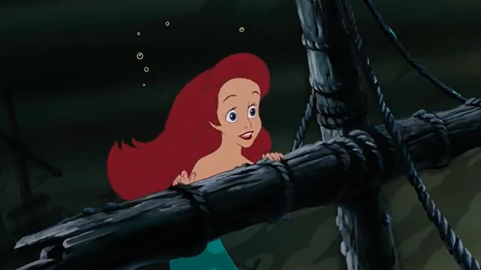 The Little Mermaid (1989) content media