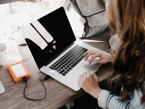 Now You Can Blog from Everywhere!
