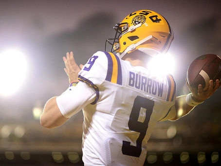 SMPM'S NFL MOCK DRAFT 2020