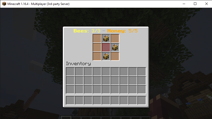Beehives! Dragonfly Java content media