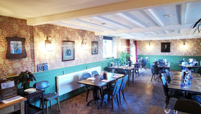 A restaurant revamp.