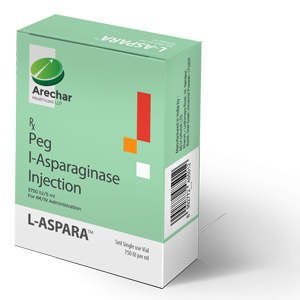 Peg l asparaginase injection price content media