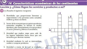 Geografía 1°G,H,I,J vesp.
Hola ! te saluda tu profesora: Ana Bello
Tema: Actividades económicas