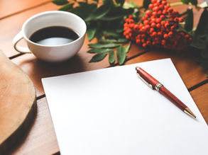 How to Stay Focused When Writing.