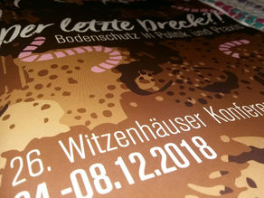 Blockwoche woanders – Zu Gast bei der Witzenhäuser Konferenz