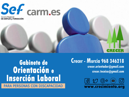 Gabinete de Orientación e Inserción Laboral 2018