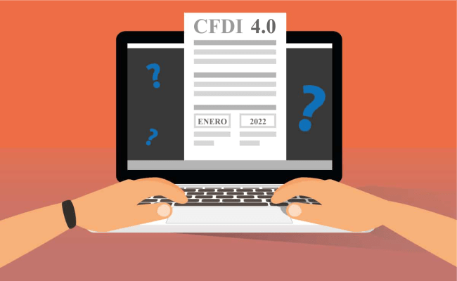 SAT publica nueva versión 4.0 del CFDI para 2022 content media