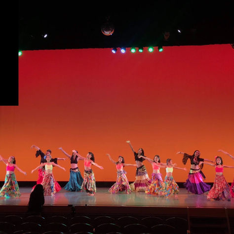 DANCE JAM2018

