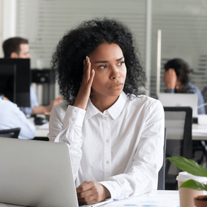 Burnt Out! The Added Layer of Job Burnout for BIPOC Individuals