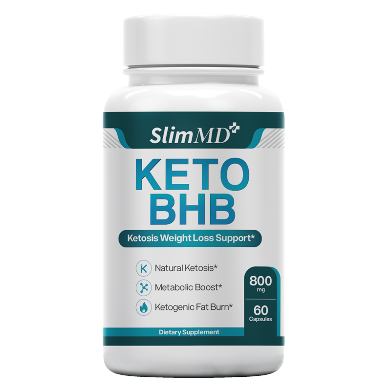 Slim MD Keto BHB Reviews | 100% True Keto Weight Loss Supplement | Side Effects, Cost, Benefits! content media