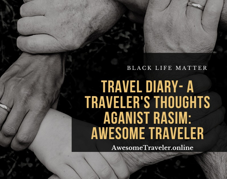 Black Life Matter: Together We Stand Against Racism