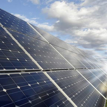 100% ISR al Instalar paneles solares