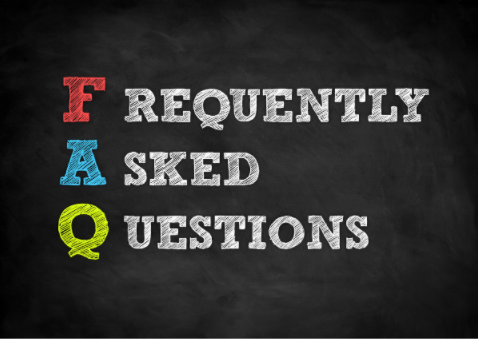 FAQs! content media