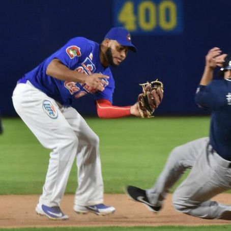 Caimanes sigue firme en la primera posición del Béisbol Colombiano
