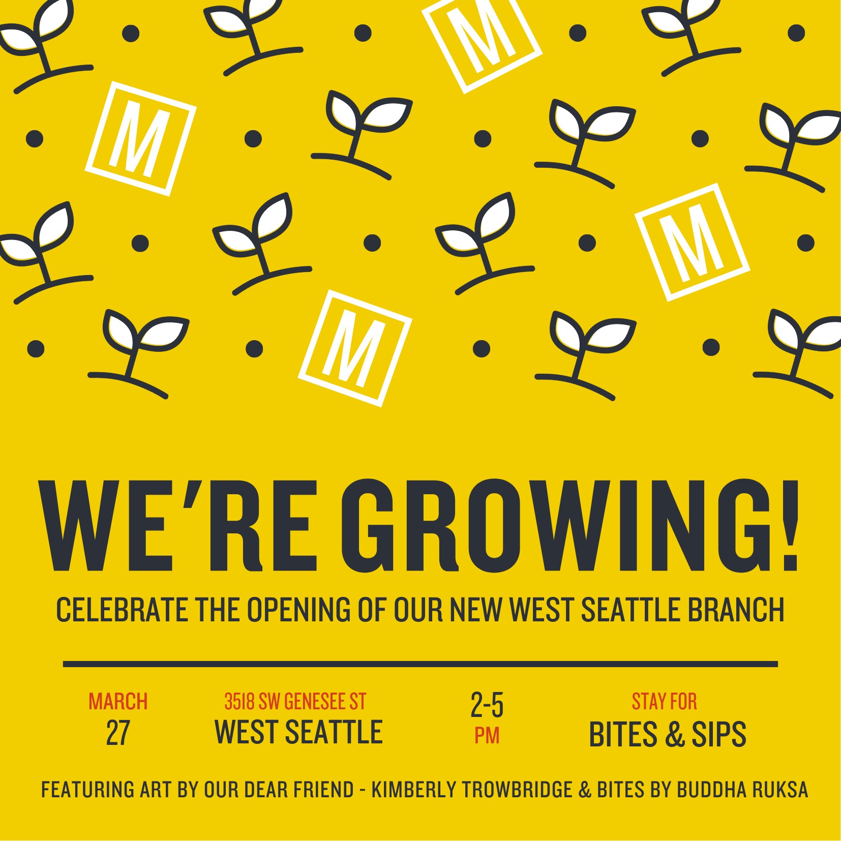 Metropolist Housewarming Party - West Seattle content media