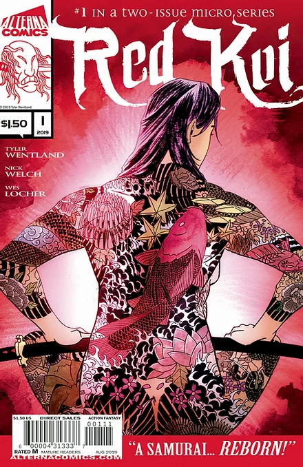 What makes a Great Comic Cover? content media
