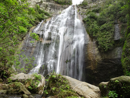 Shine Falls