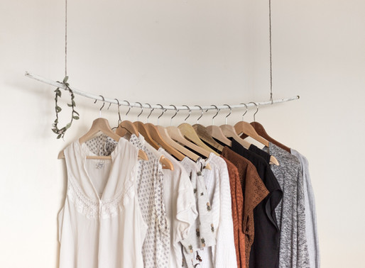 Shirt hanger in no time