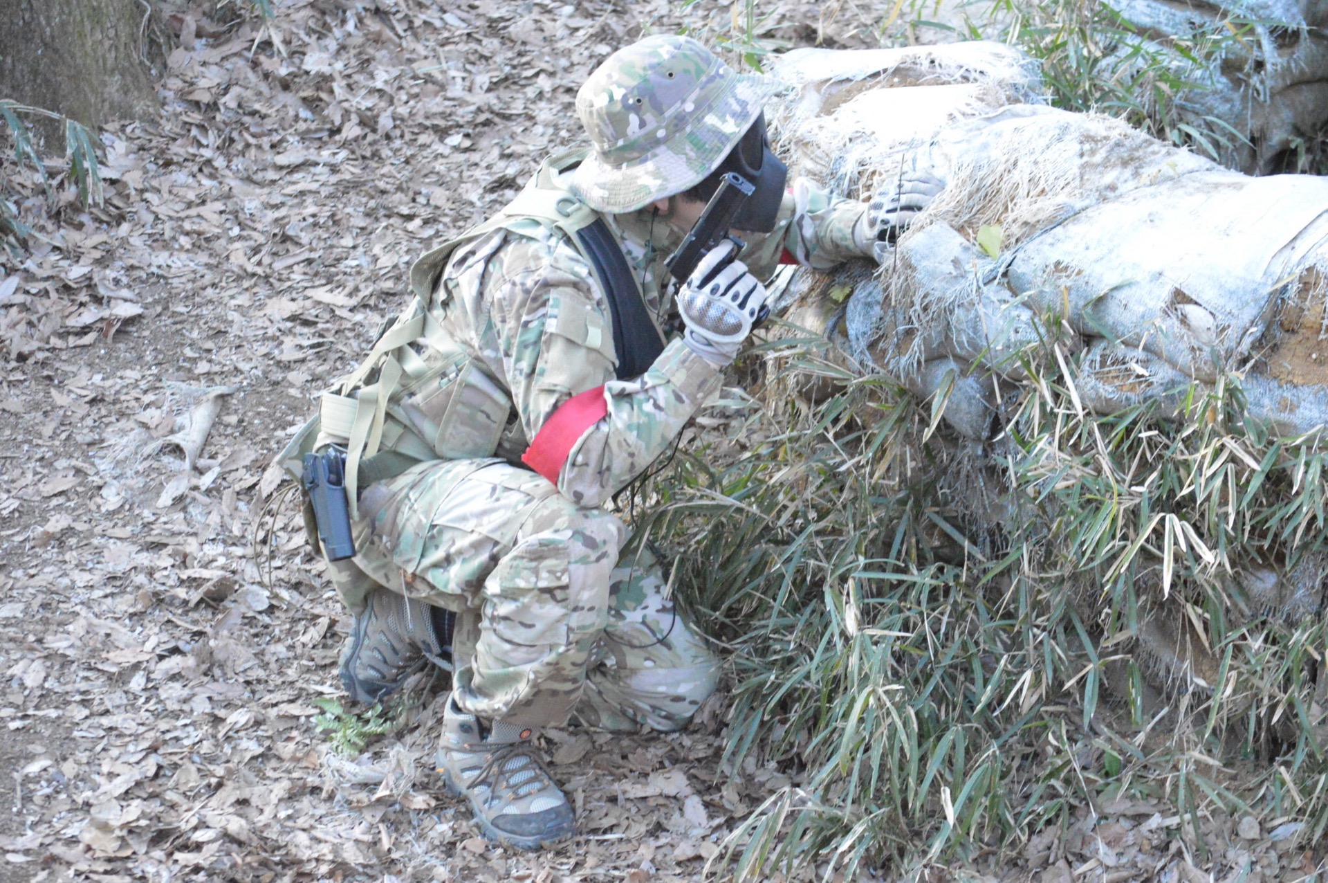 ユウマ 【ブログネーム】検討中【よく使う銃】パトリオット、スカー、ハイキャパ、VSR10【好きな装備】なんちゃってドイツ軍【得意プレイ】休憩時々突撃【座右の銘】逃げるが勝ち【コメント】日々のストレスをサバゲーで発散してます! content media