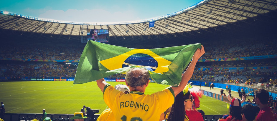 O Futebol e o Varejo