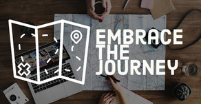 Embrace the journey