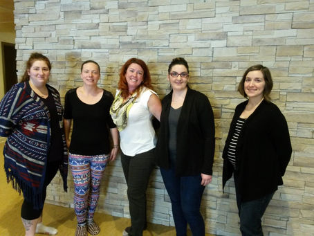 Formation d'accompagnante à la naissance NRO