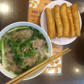 7 Must Try Dishes in Hanoi 