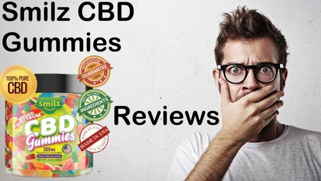 Smilz CBD Gummies Reviews: Shocking Price & Website Scam content media