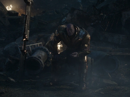 ¿Es de verdad Thanos un salvador?