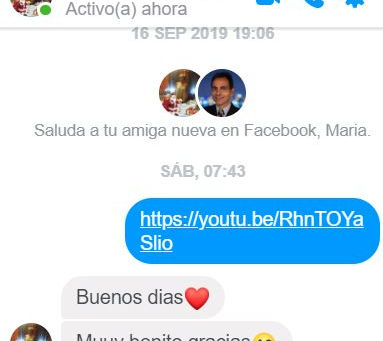 Más felicitaciones cosechadas