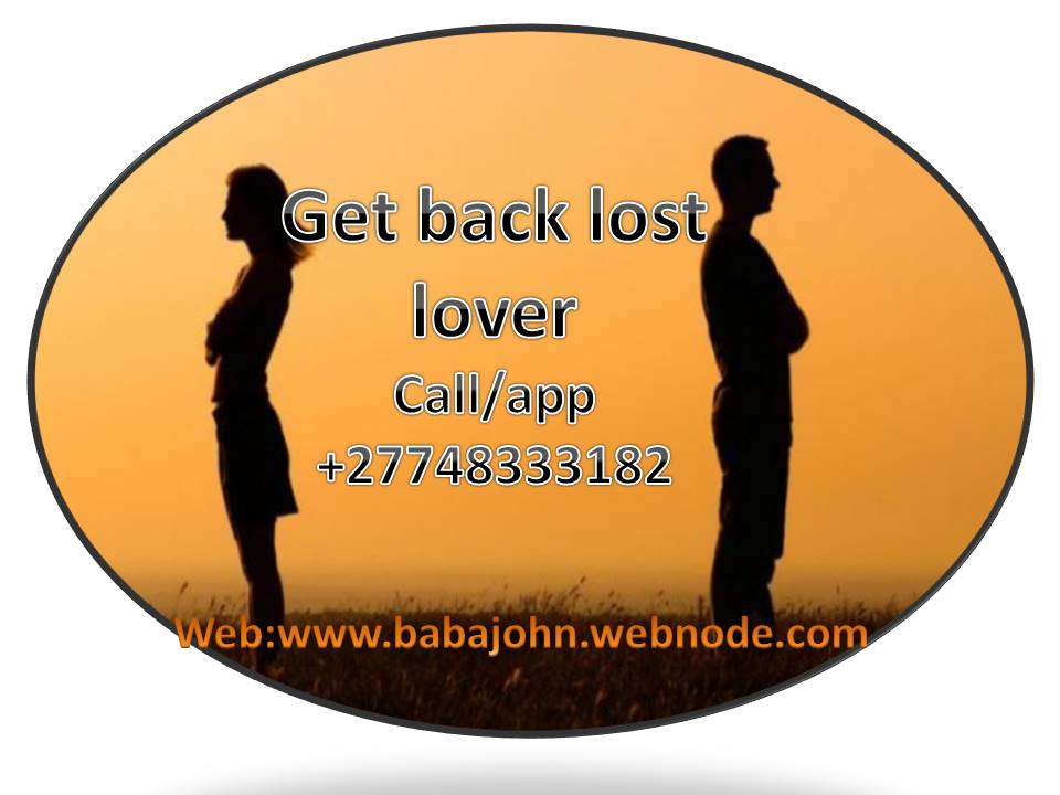 Best and powerful sangoma (,"+27748333182)" online traditional healer in Benoni
brakpan
Davey
Boksburg content media
