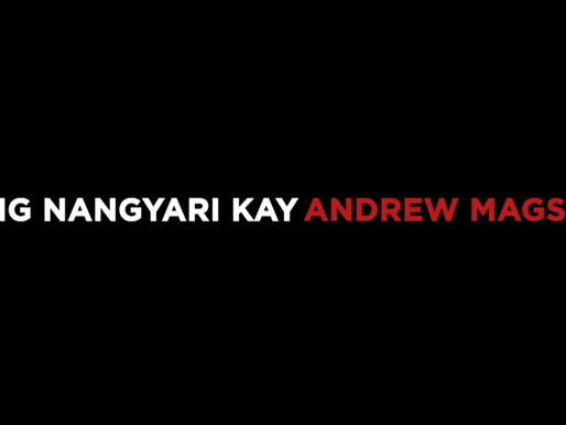 What Happened To Andrew Magsilang? Short Film Review