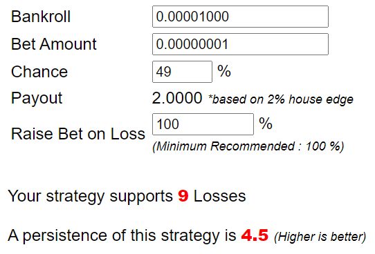 How To Use The Betting Calculator content media