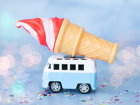 Ice cream truck brings cocktails
