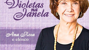 Estreia Violetas na Janela