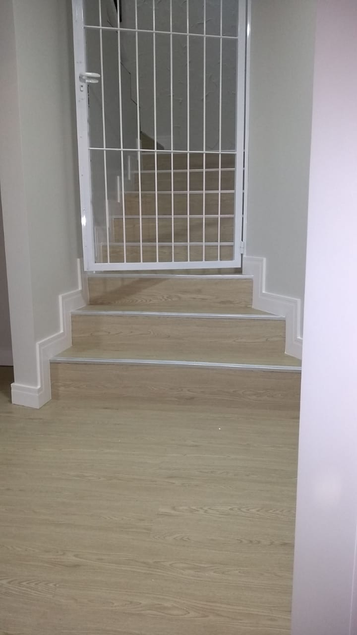 Rodapé de poliestireno — foto 3