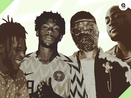Pop Culture; Changing The Nigerian Narrative