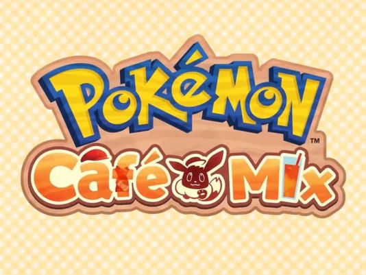 POKEMON CAFE MIX ANNOUNCED FOR SMARTPHONES AND SWITCH