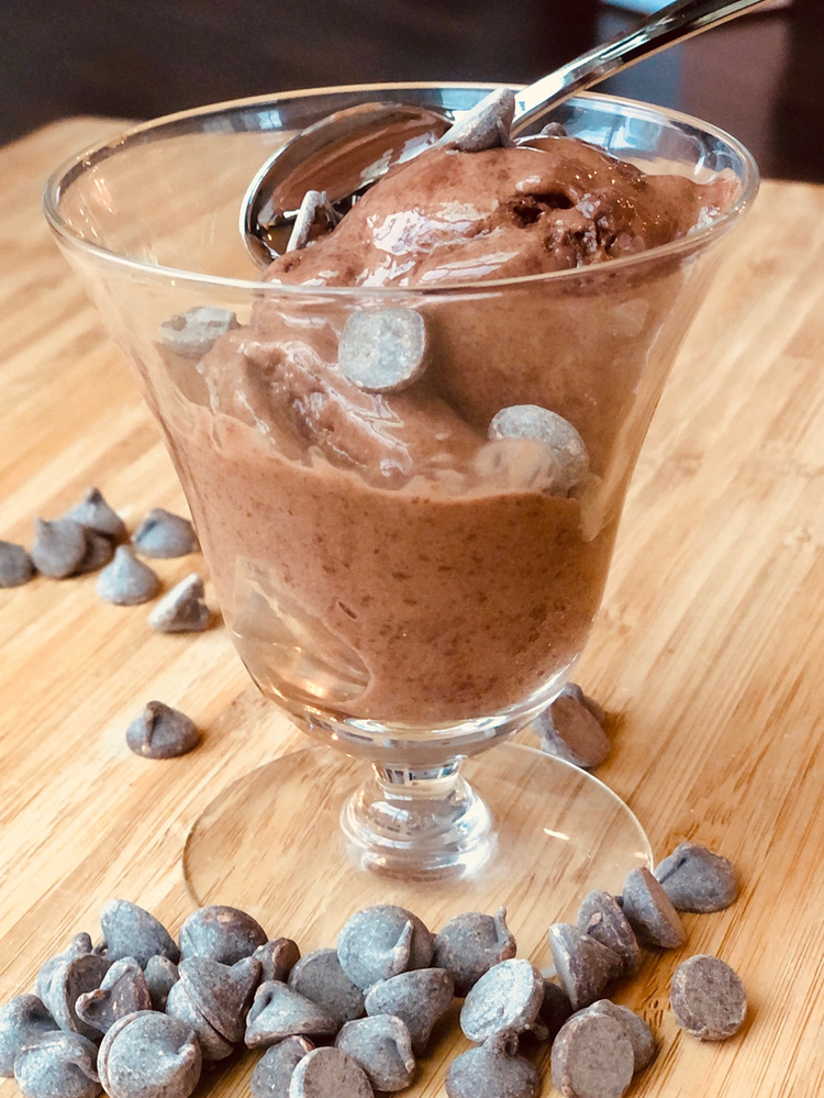 Nidhi's Keto Kitchen Protein Gelato