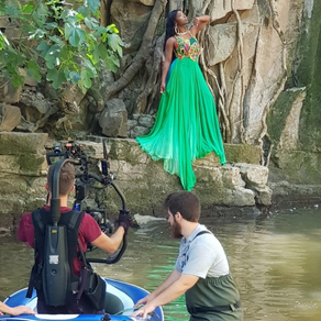 Forever ganhou no passado sábado na categoria de melhor vídeo do ano 2018 nos prémios moda Luanda