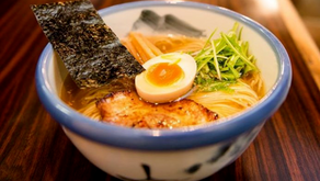 Let's Eat: Top 5 Ramen in Tokyo