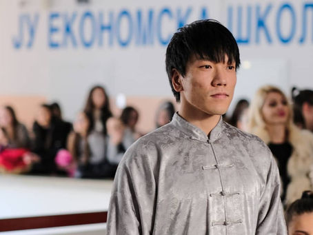 Професор Ву Кун успјешно завршио рад на Конфуцијевом институту