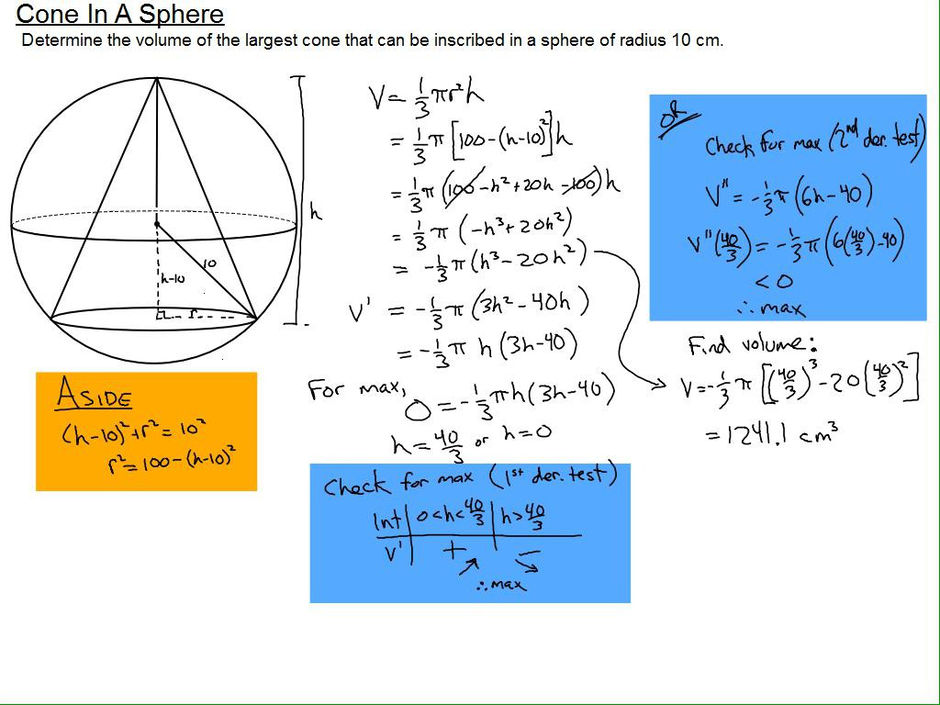 Height of Inscribed Questions content media